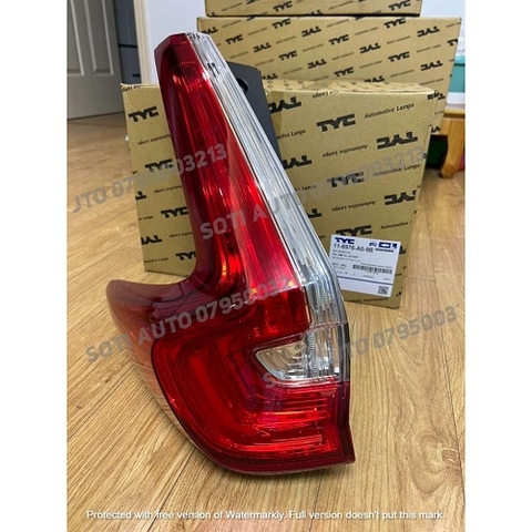 Đèn hậu Honda CRV(18-19), LH