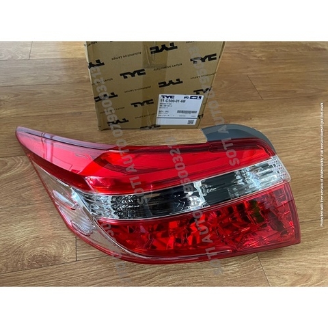 Đèn hậu Toyota Vios(2014-2018)