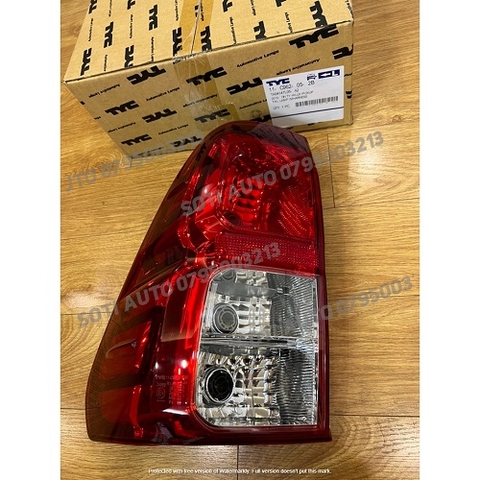 Đèn hậu Toyota Hilux(2018-2019)