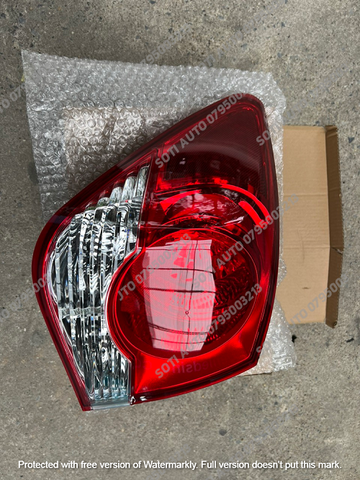 Đèn hậu Daewoo Lacetti/ Chevrolet Cruze mảnh ngoài