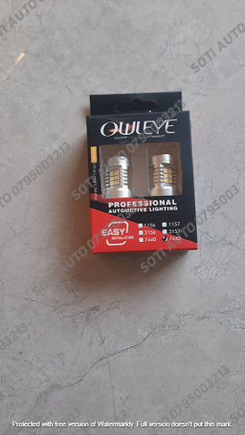Đèn Led T20 Owleye