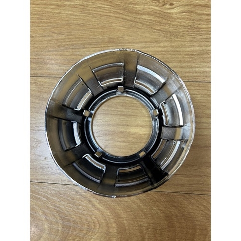 Chụp xi không lắp vòng thiên thần(angel), nhựa nguyên sinh(bán theo cặp)