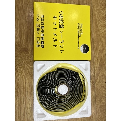 Keo vào đèn chuyên dụng, keo gắn chóa đèn, keo gắn mặt đèn pha, keo chống nước mưa mặt đèn pha, ron dán cửa xe ô tô