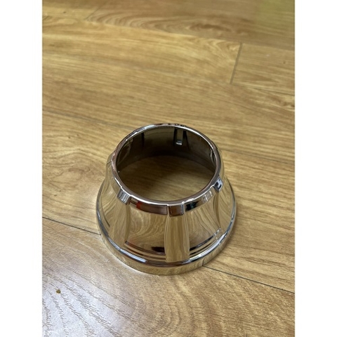 Chụp xi loại bé, không thể gắn vòng thiên thần, nhựa nguyên sinh(bán theo cặp)