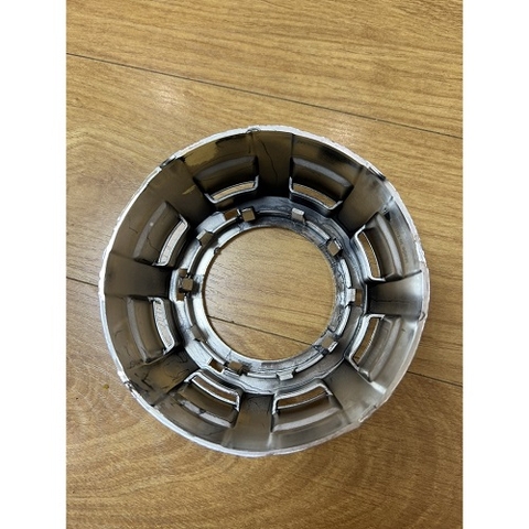 Chụp xi có thể lắp thêm vòng thiên thần(angel), nhựa nguyên sinh(bán theo cặp)