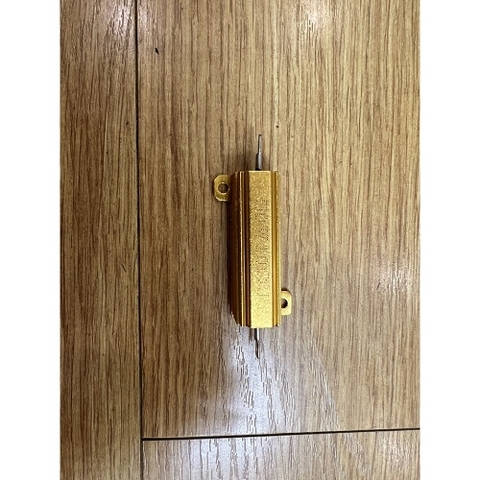 Điện Trở Vỏ Nhôm Vàng Công Suất Cao Rx24 50W