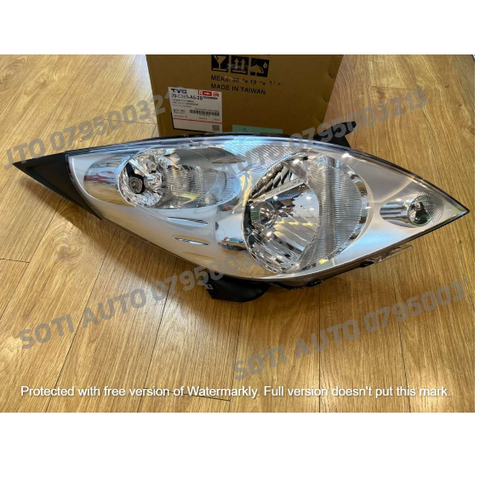 Đèn pha Daewoo Matiz 2011/ Chevrolet Spark 2011