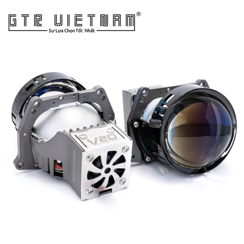 Cặp bi Led X-LIGHT V20 NEW nhiệt màu 5000K