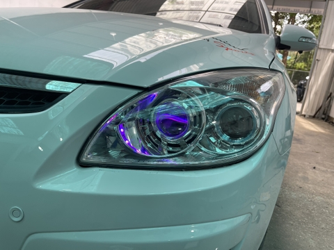 Độ bi pha cos Hyundai I30