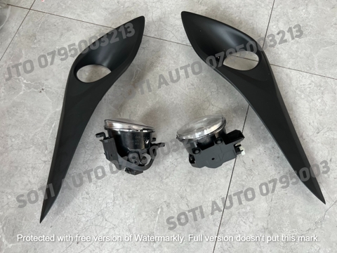 Đèn gầm Toyota Vios(2019)