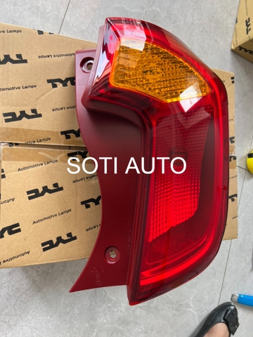 Đèn hậu Kia Morning(11-17), không Led Trường Hải