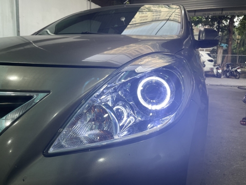 Độ bi pha cos Nisan Sunny