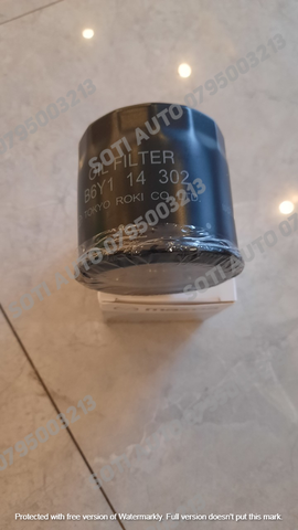 Lọc dầu Mazda CX5, Mazda 3