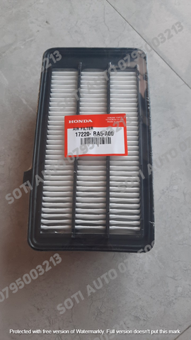 Lọc gió động cơ Honda CRV 1.6, Civic 1.6, Bitubo