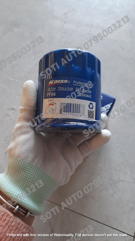 Lọc dầu Vinfast Fadil, Chevrolet Spark