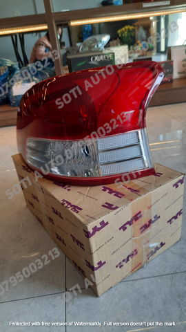 Đèn hậu Toyota Vios 2008 TYC