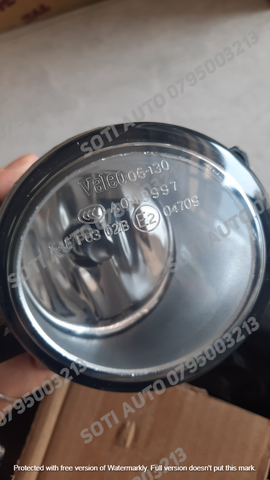 Đèn gầm Toyota Vios 2008