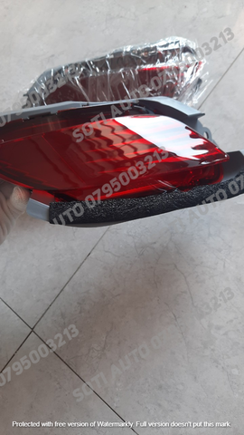 Phản quang sau Toyota Vios 2008