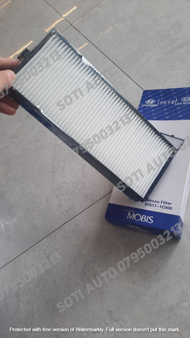 Lọc gió điều hòa Hyundai Get 1.1