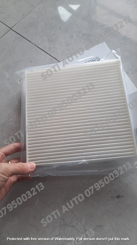 Lọc gió điều hòa Mitsubishi Attranger, Mitsubishi Miranger, Mitsubishi Xpander