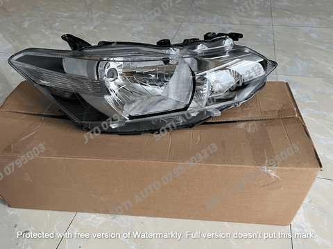 Đèn pha Toyota Vios bản E (14-18)