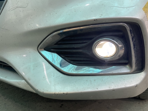 Độ bi gầm Hyundai Accent