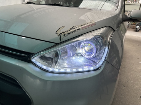 Độ bi pha cos Hyundai I10