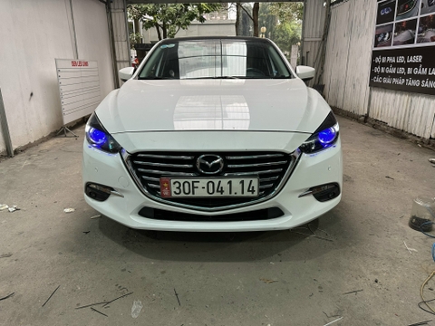 Độ bi pha cos Mazda 3