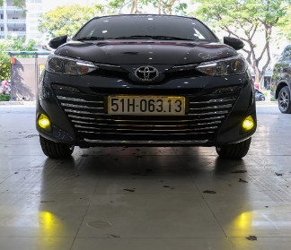 Độ bi gầm Toyota Vios 2008