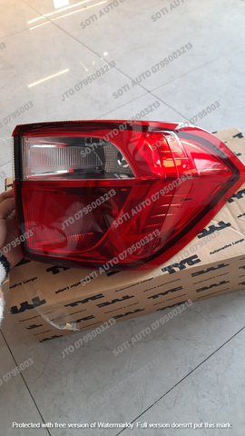 Đèn hậu Ford Ecosport(13-16), hàng TYC