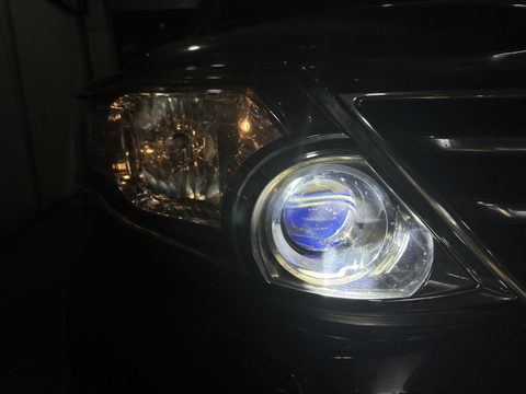 Độ bi cos Toyota Fortuner