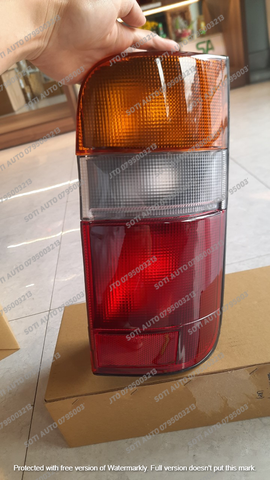 Đèn hậu Toyota Hiace(92-04), hàng DEPO