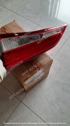 Đèn hậu Toyota Vios 2018 mảnh trong, hàng CASP