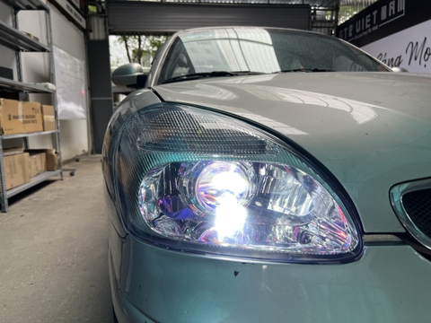 Độ bi Deawoo Nubira