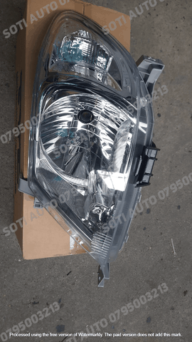 Đèn pha Toyota Hilux 2009 hàng TYC