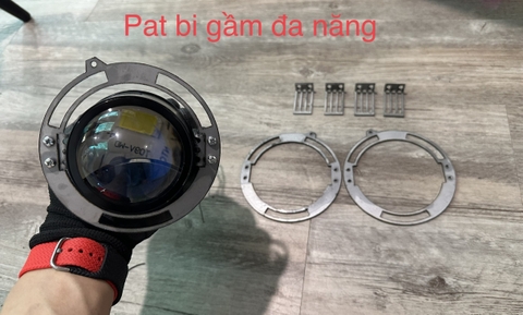 Pat bi gầm đa năng