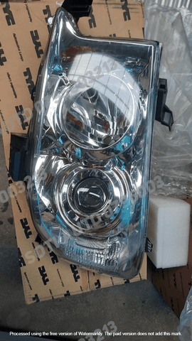 Đèn pha Toyota Fortuner(09-11)