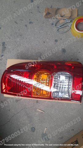 Đèn hậu Toyota Hilux(04-10), hàng DEPO