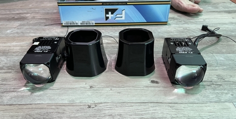 Chụp nhựa đen dùng cho bi 1.8