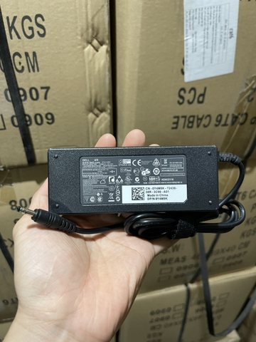 Sạc Laptop Dell 19.5V 4.62A (90w)