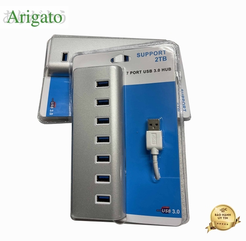 Bộ Chia Usb / Hub 7301