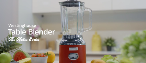 Máy Xay Sinh Tố Westinghouse WKBE221 1.5L 500W