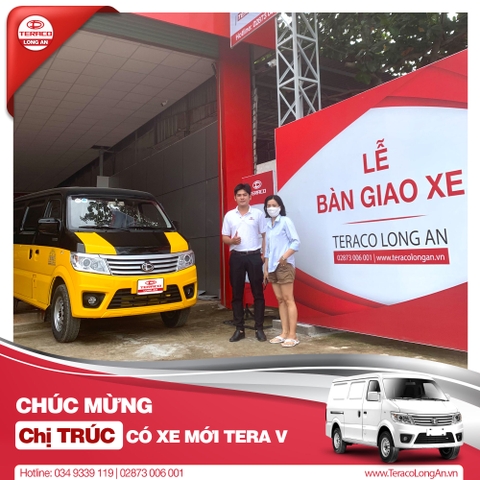 TERA V | Chị TRÚC