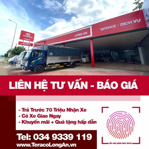 Xe Tải TERA150