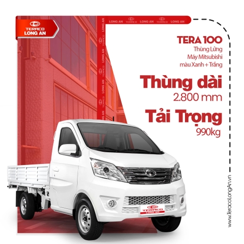 Xe tải TERA100