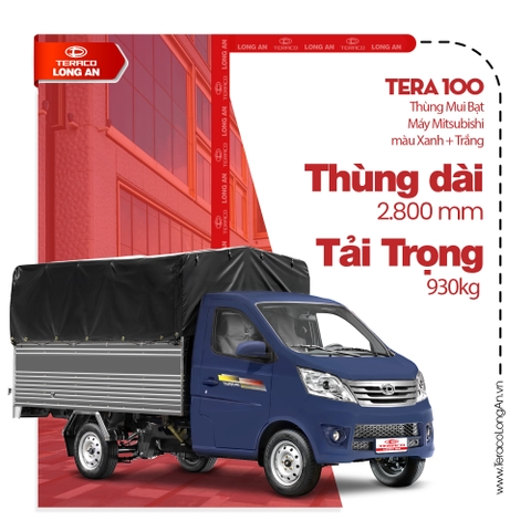 TERA100 | Thùng Kín