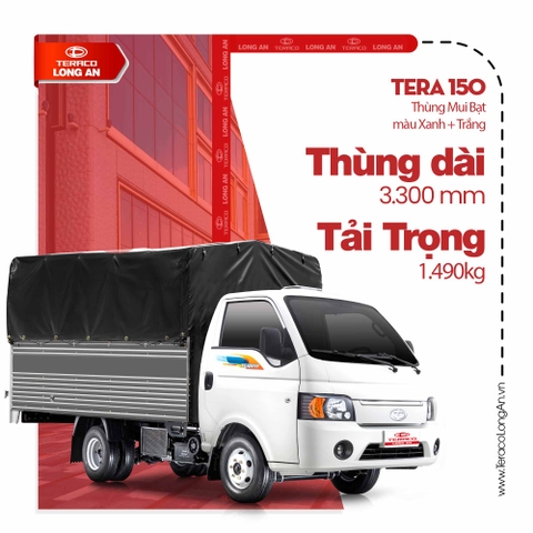 TERA150 | Thùng Kín