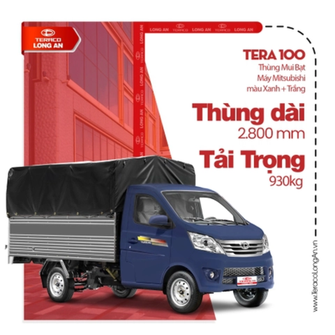 TERA100 | Thùng Cánh Chim