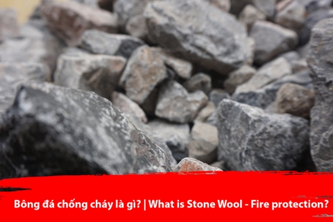 Bông sợi đá DRAGON Rock Wool là gì?