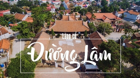 DU XUÂN XỨ ĐOÀI - ĐƯỜNG LÂM